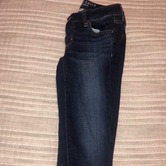 American Eagle Jeans jegging size 2 - Picture 3 of 5